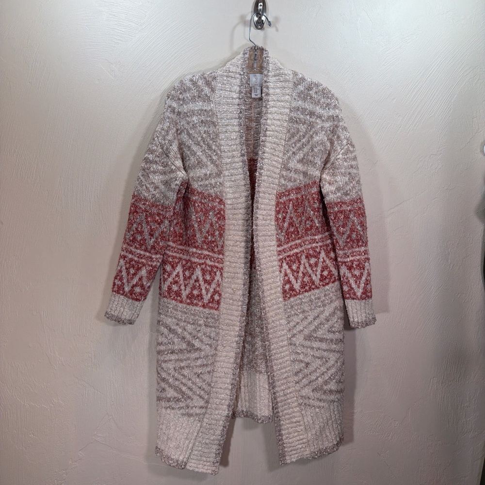 Joie Boho Long Cardigan Sweater